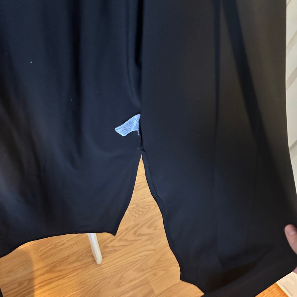 Black Duster Jacket - image 3